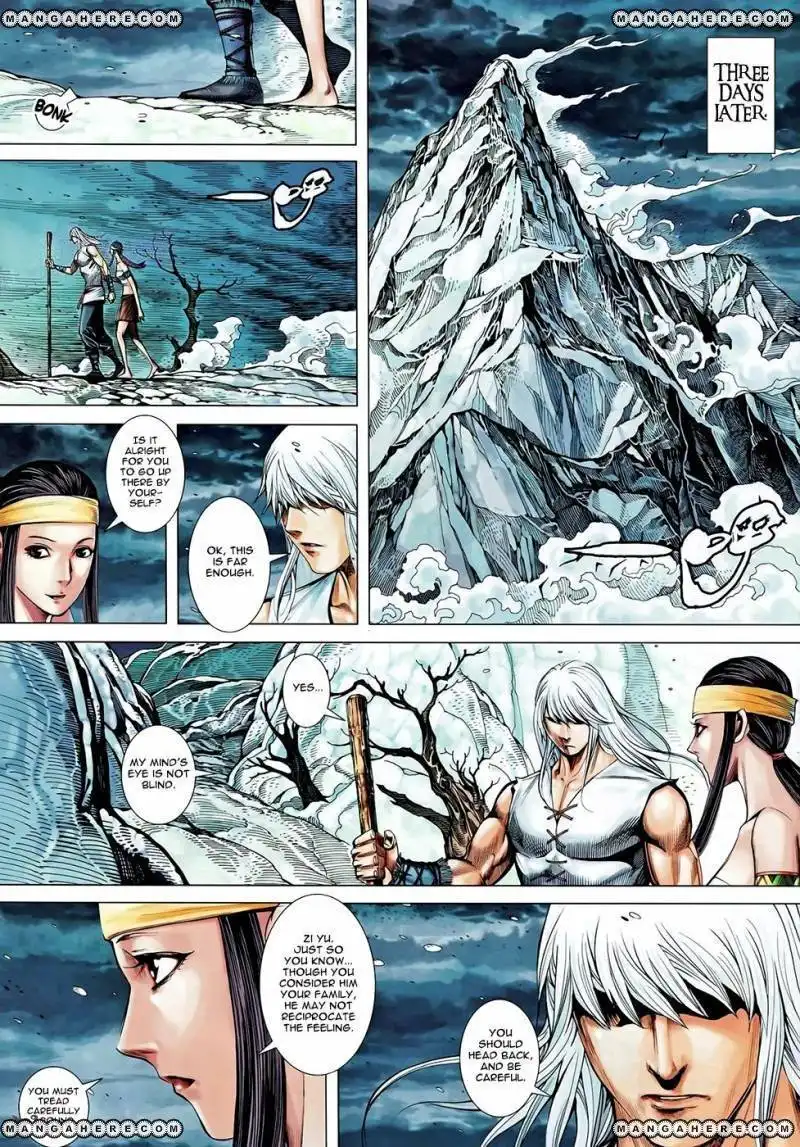 Feng Shen Ji Chapter 100 27